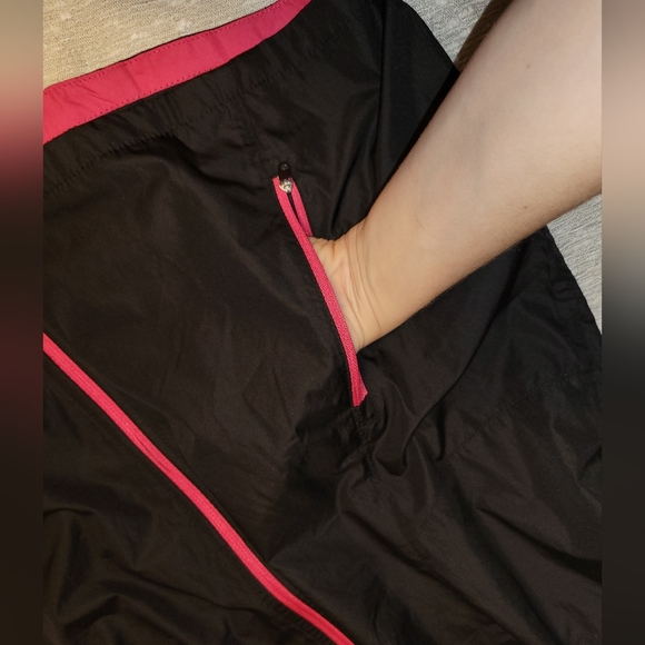 Jogging Set Hot Pink and Black - Picture 2 of 8